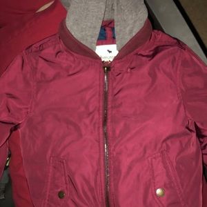 Bomber jacket